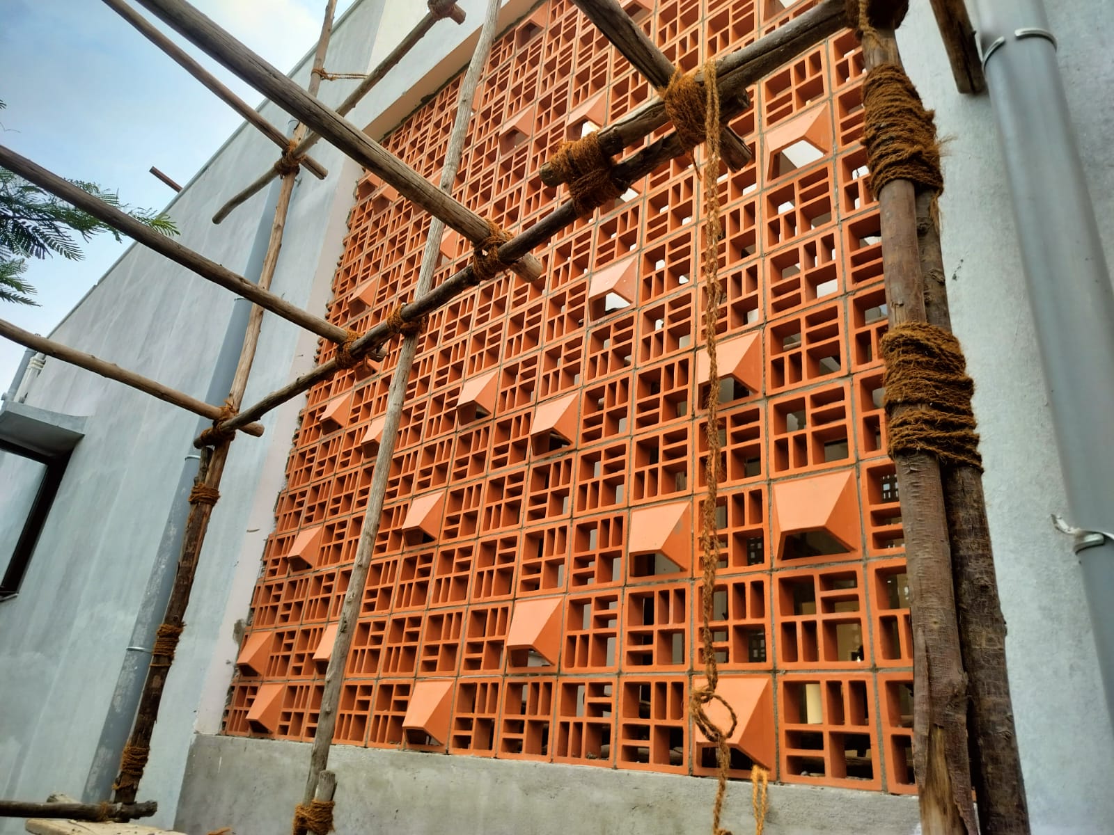 Contemporary 2-Storey Residence Gandhi Nagar Vellore